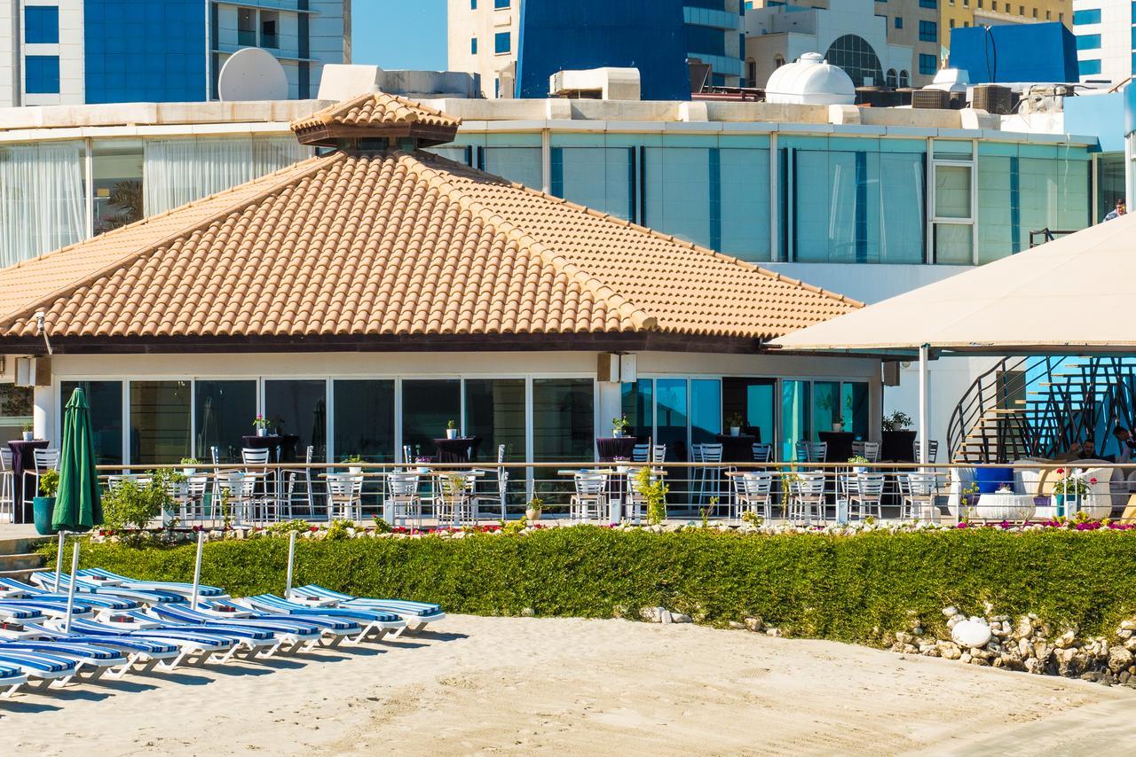 C Hotel Manama Extérieur photo